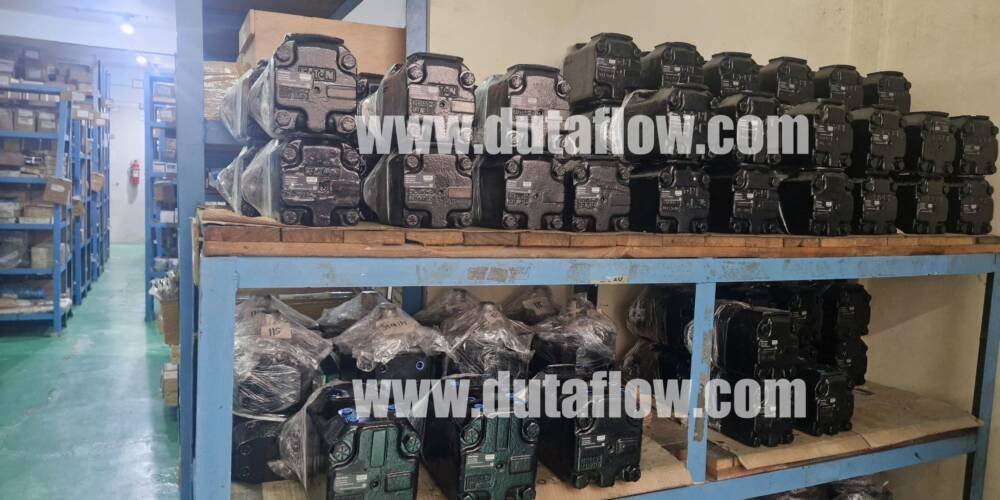 Vane Motor Vickers By Danfoss