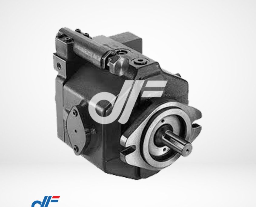 Variable And Fixed Displacement Piston Pumps - Dutaflow Hydrolik