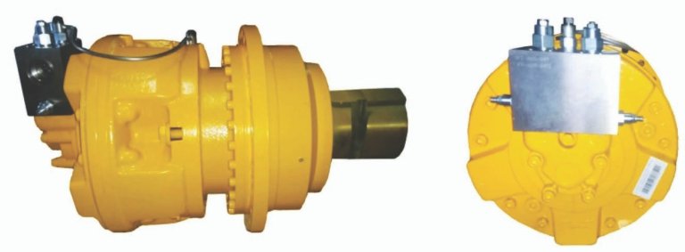 hydraulic pumps and motor27(25)