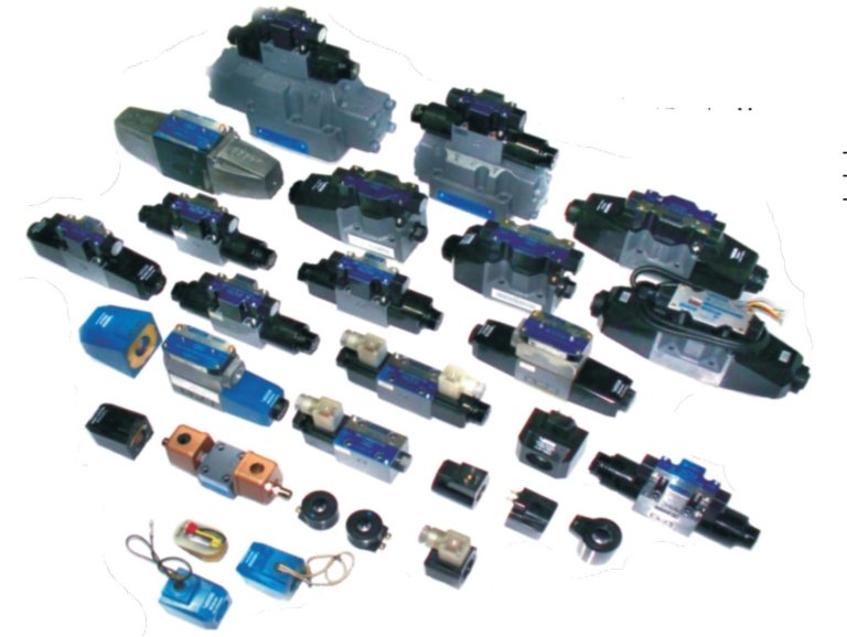 hydraulic pumps and valve85(36)