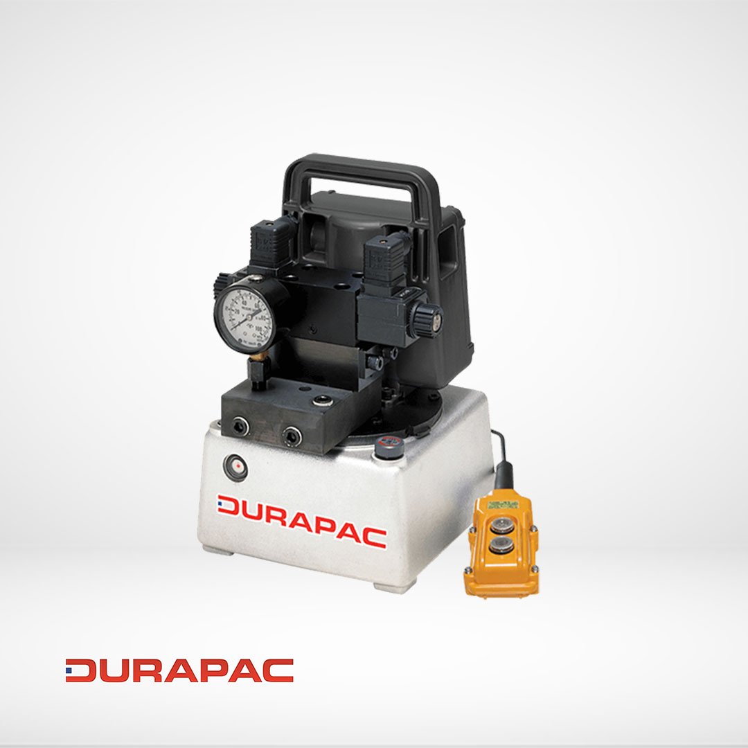 SPES45054SP 4 Way Solenoid Valve Locking D/A Dutaflow Hydrolik