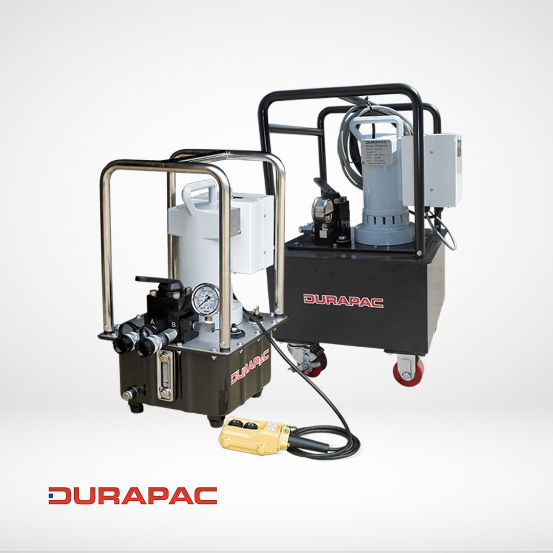 PEM8414 & PEM8424 Auto 2 Speed Dutaflow Hydrolik