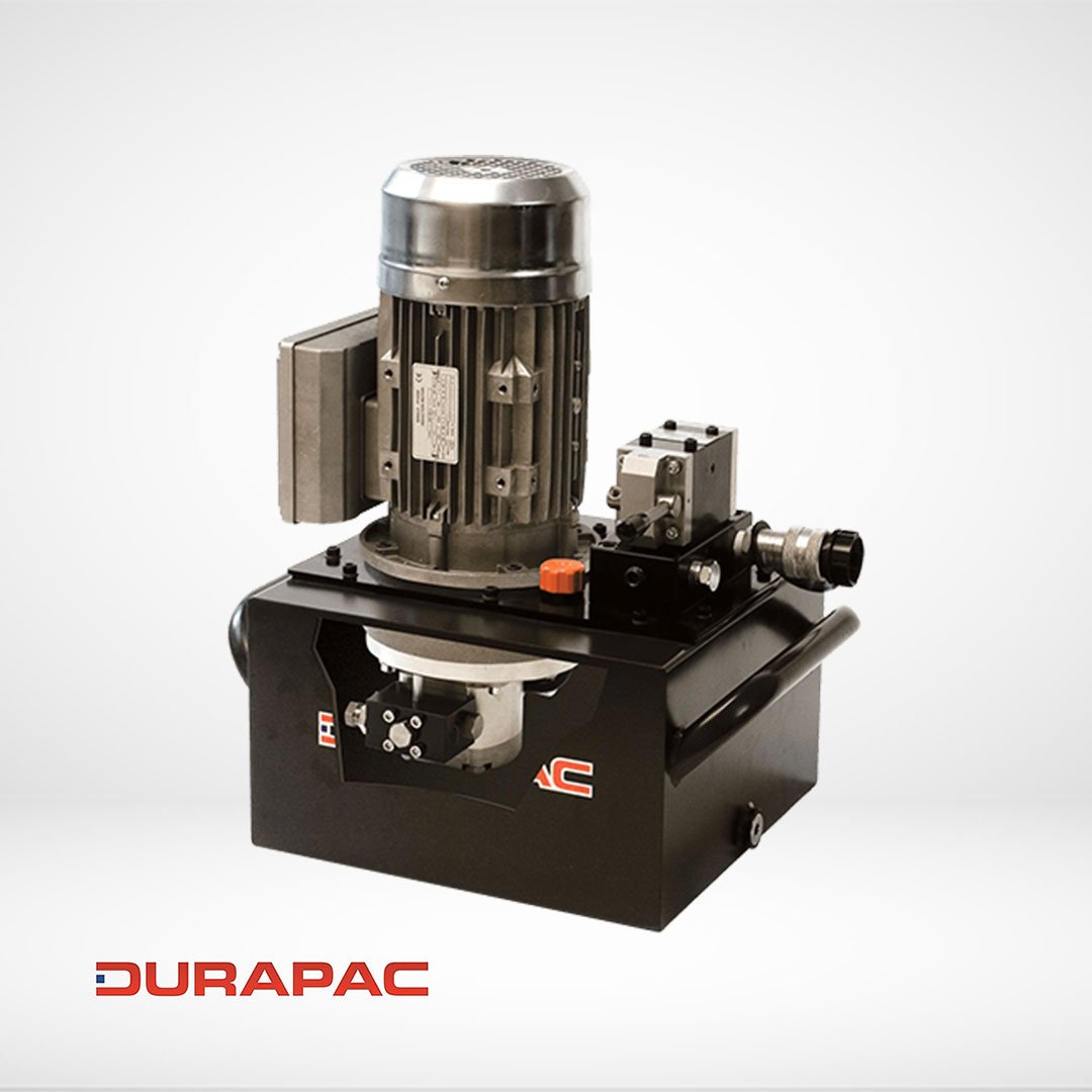 PEM1524 Auto 2 Speed Dutaflow Hydrolik