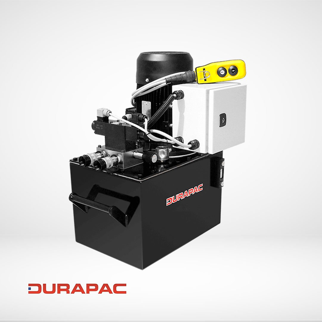 PES3023 Auto 2 Speed Dutaflow Hydrolik