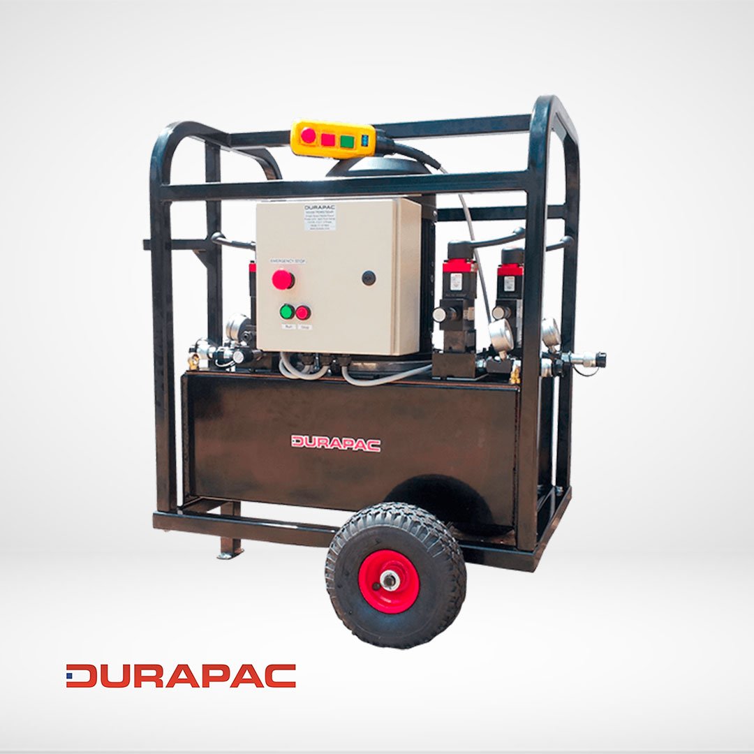 PEMS7554R 4 Way Split Flow Dutaflow Hydrolik