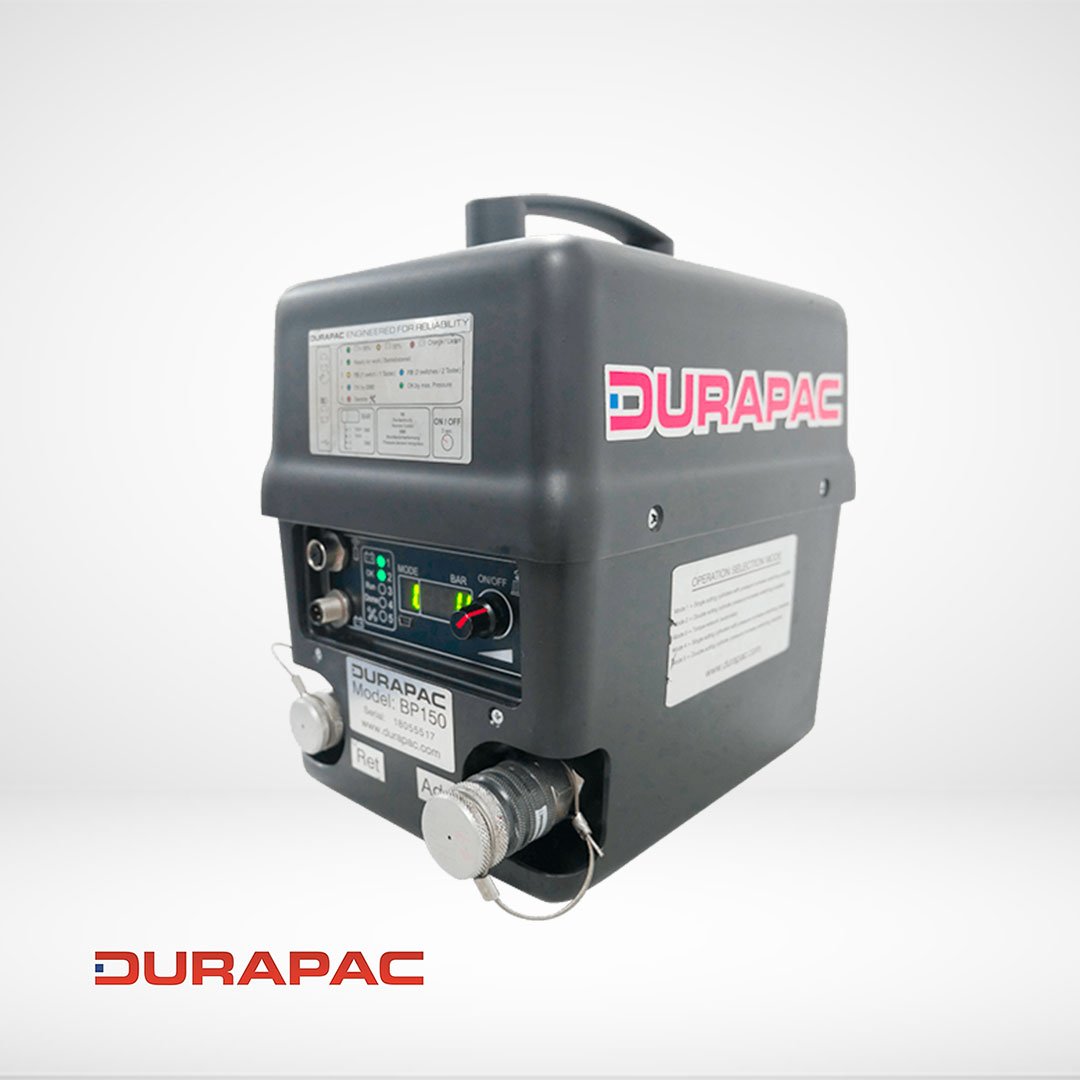 BP150 Battery Hydraulic Power Units - Dutaflow Hydrolik