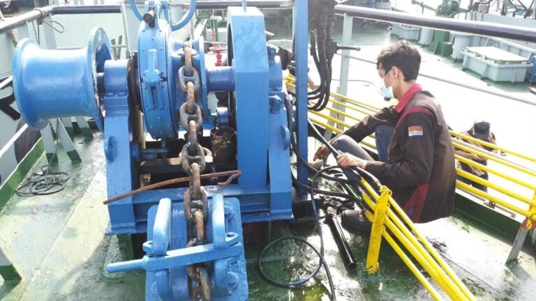 Pengantian Radia piston PT 2. 