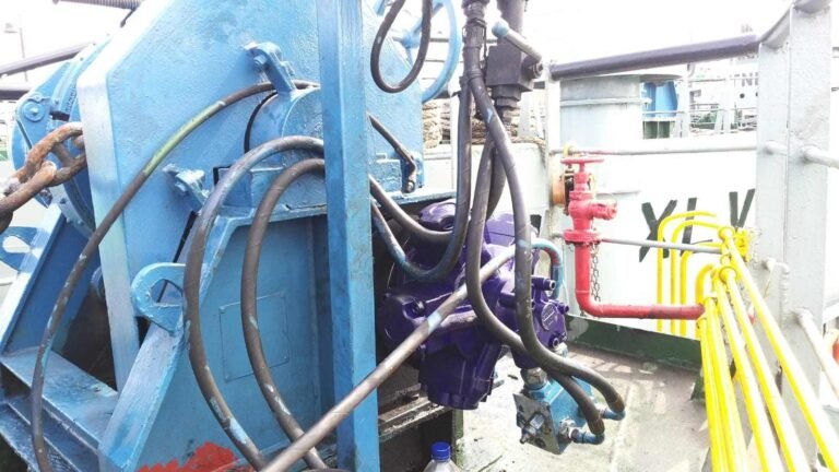 Pengantian Radia piston PT. 