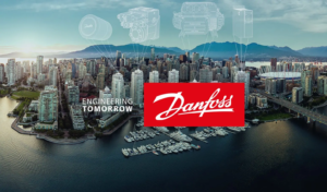 Distributor Danfoss