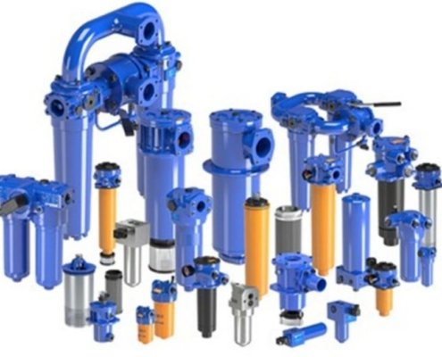 Filter Hidrolik