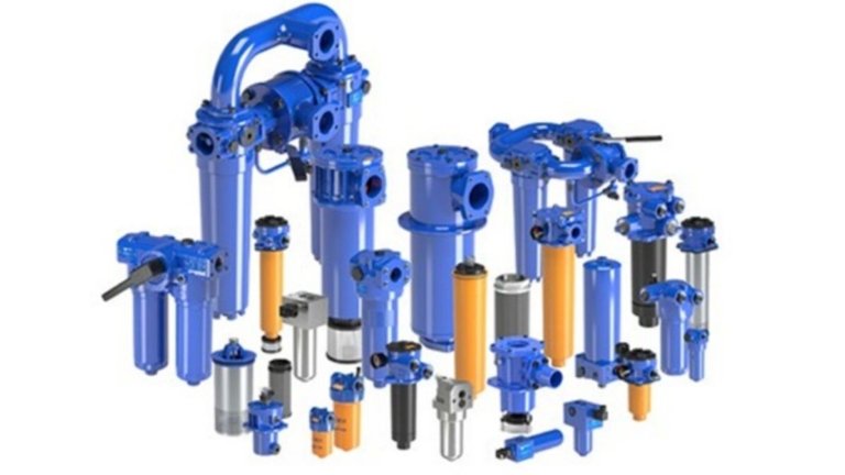Filter Hidrolik