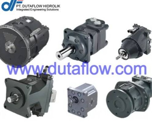 Motor Hidrolik