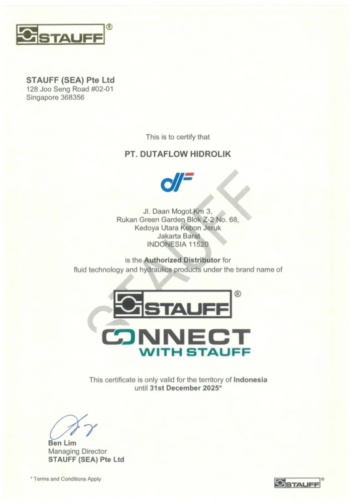 Stauff