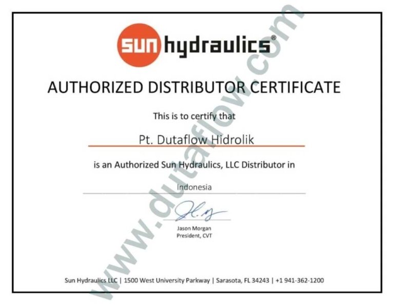 Sun Hydraulic