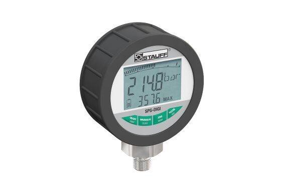 Pressure Gauge Analog(2)