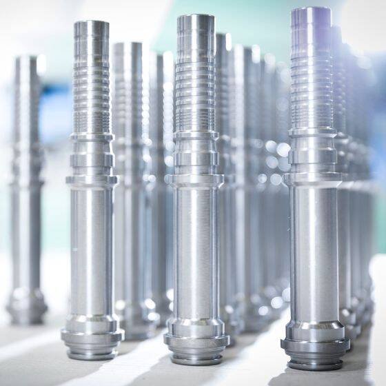 STAUFF Hose Connectors (2)